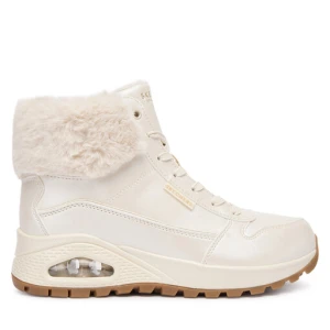 Botki Skechers Uno Rugged 167821/OFWT Biały