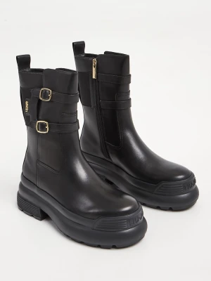 Botki skórzane LIU JO