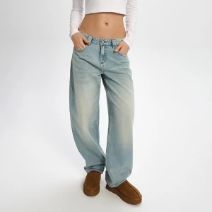 Botki śniegowce przed kostkę karmelowe House