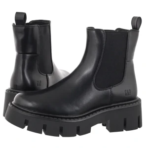 Botki Sophia Low Black GPW6285140003 (GP20-a) GAP