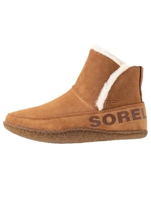 Botki Sorel koniakowy