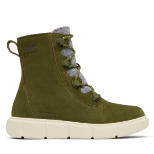 Botki Sorel Explorer™ III Joan Wp 2077951355 Zielony