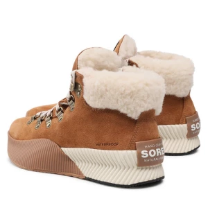 Botki Sorel Out N About III Conquest Wp NL4434 Camel Brown 224