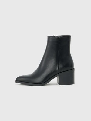 Botki Steve Madden czarny