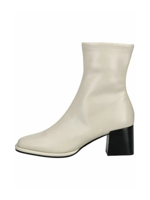 Botki Steve Madden beżowy
