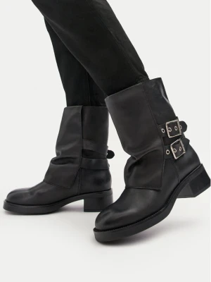 Botki Steve Madden Bonfire SM11003415 Czarny