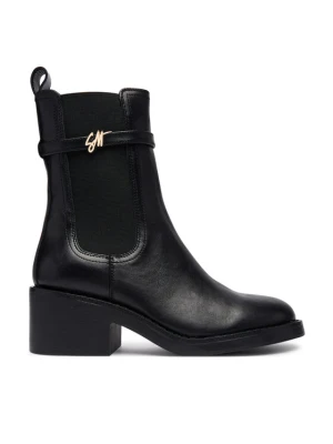 Botki Steve Madden Charity 11005782 Czarny