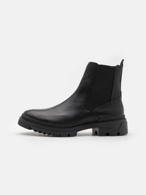 Botki Steve Madden czarny