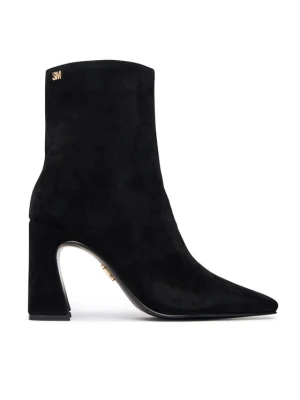Botki Steve Madden Flares 11005754 Czarny
