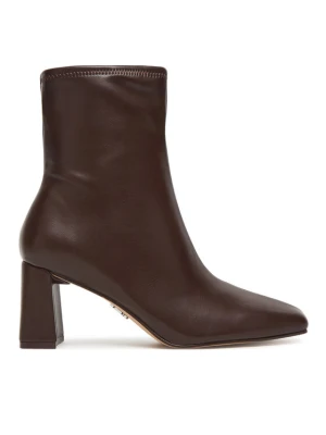 Botki Steve Madden Hurst SM11003498 Brązowy