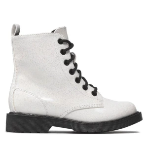 Botki Steve Madden Jdean SM15000143-02002-002 Biały