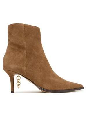 Botki Steve Madden Link In 11005698 Beżowy