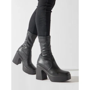 Botki Steve Madden Low Phoenix SM11002629 SM11002629-001 Czarny