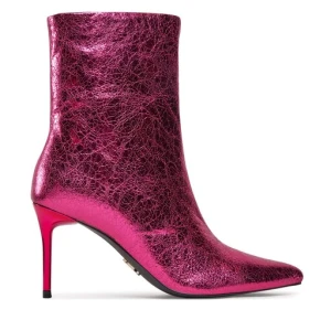 Botki Steve Madden Lyricals Bootie SM11002592 SM11002592-LMP Różowy