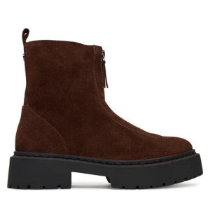 Botki Steve Madden SM11003404 Brązowy