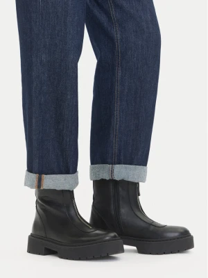 Botki Steve Madden SM11003404 Czarny