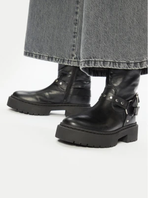 Botki Steve Madden Zwart SM11003405 Czarny