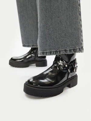 Botki Steve Madden Zwart SM11003405 Czarny