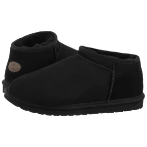 Botki Stinger Compact Black W13013 (EM527-b) EMU Australia