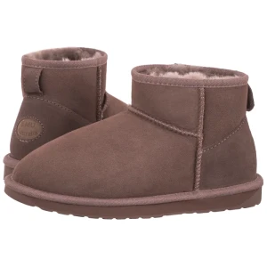 Botki Stinger Micro Mocha W10937 (EM534-b) EMU Australia