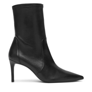Botki Stuart Weitzman Stuart Power 75 SJ974 Czarny