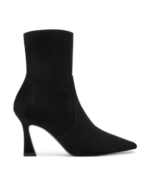 Botki Stuart Weitzman Vinnie Bootie SJ450 Czarny