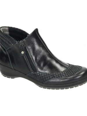 BOTKI SUAVE - 990200-01 BLACK