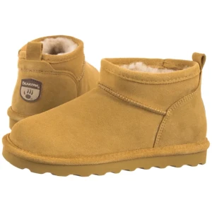 Botki Super Shorty Honey Mustard 3049W (BE16-a) Bearpaw