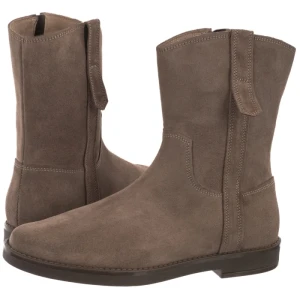 Botki Szare V1VH1___ _PZ5 (RY1143-b) Ryłko