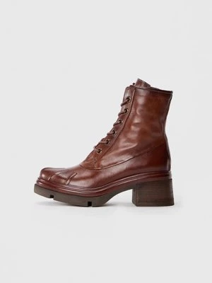 Botki sznurowane a.s.98