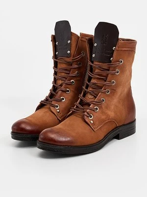 Botki sznurowane a.s.98