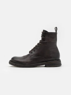 Botki sznurowane a.s.98