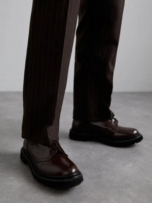 Botki sznurowane Adieu