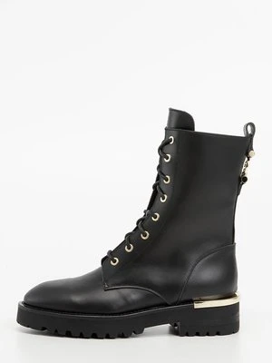 Botki sznurowane aigner