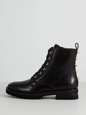 Zdjęcie produktu Botki sznurowane aigner