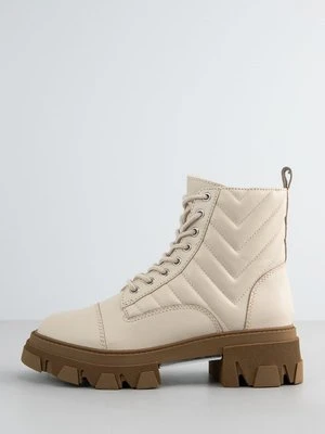 Botki sznurowane ALDO