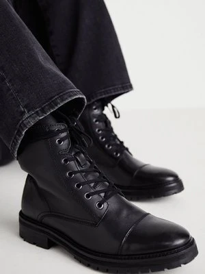 Botki sznurowane ALDO