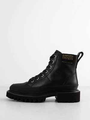 Botki sznurowane AllSaints