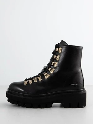 Botki sznurowane AllSaints