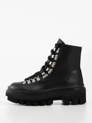 Botki sznurowane AllSaints