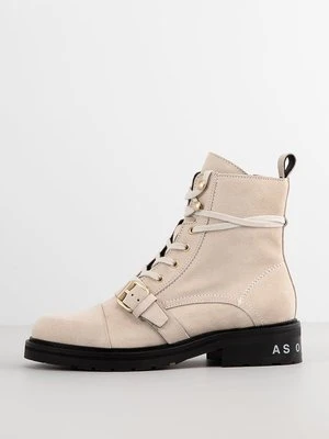 Botki sznurowane AllSaints