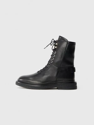 Botki sznurowane AllSaints