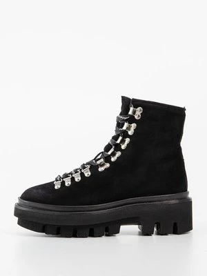 Botki sznurowane AllSaints