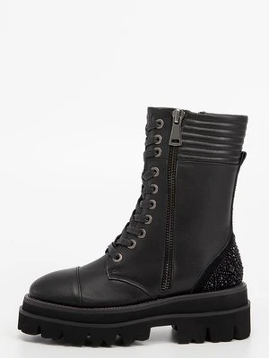 Botki sznurowane Alma en Pena