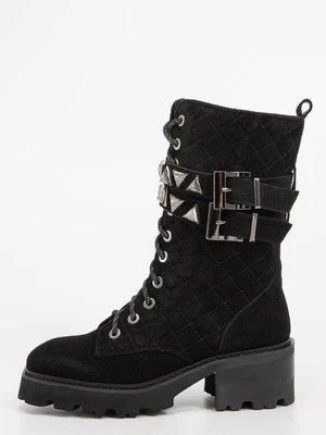 Botki sznurowane Alma en Pena