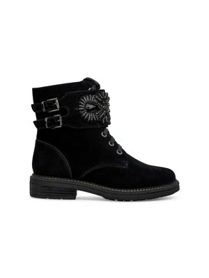 Botki sznurowane Alma en Pena