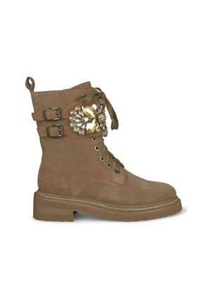 Botki sznurowane Alma en Pena