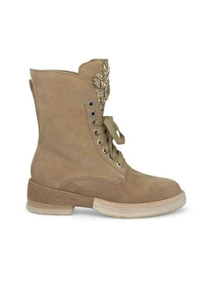 Botki sznurowane Alma en Pena