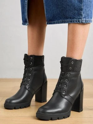 Botki sznurowane Anna Field