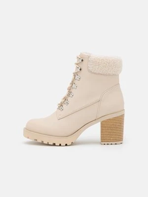 Zdjęcie produktu Botki sznurowane Anna Field Wide Fit